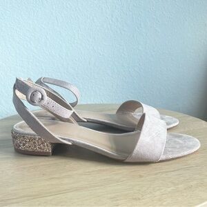 A New Day Ankle Strap Sandal